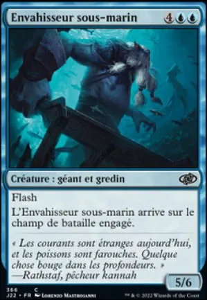 Envahisseur sous-marin