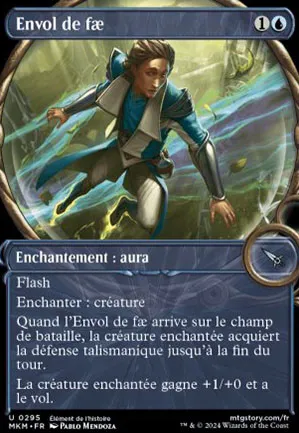 Envol de fæ