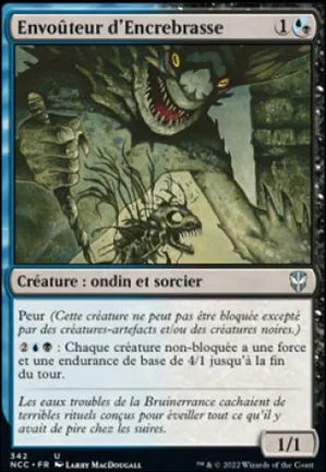 Envoûteur d'Encrebrasse