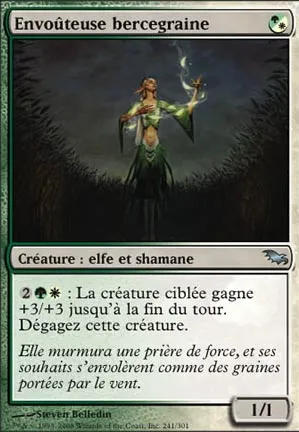 Envoûteuse bercegraine
