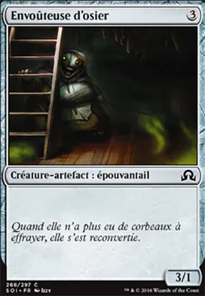 Envoûteuse d'osier