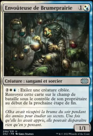 Envoûteuse de Brumeprairie