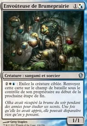 Envoûteuse de Brumeprairie