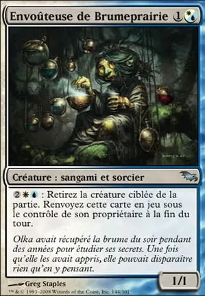 Envoûteuse de Brumeprairie