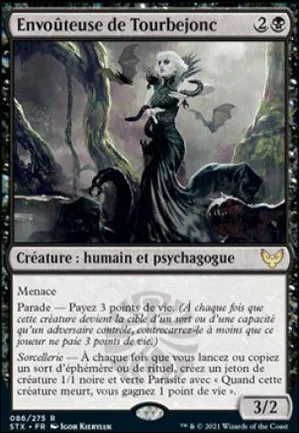 Envoûteuse de Tourbejonc