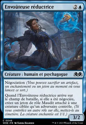 Envoûteuse réductrice