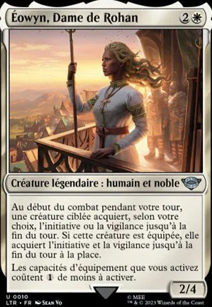 Éowyn, Dame de Rohan