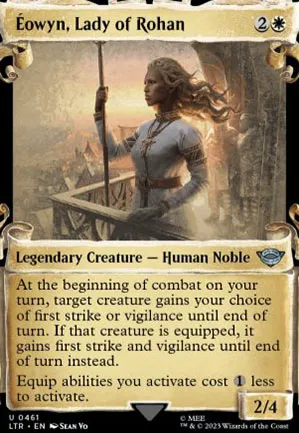 Éowyn, Dame de Rohan