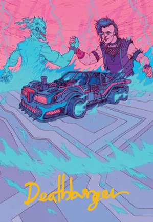 Épave démoniaque - Illustration