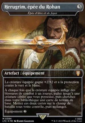 Épée d'âtre et de foyer