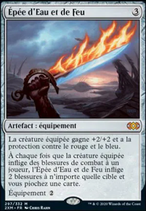Épée d'Eau et de Feu