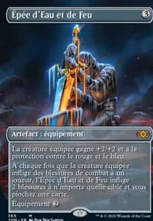 Épée d'Eau et de Feu