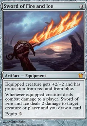 Épée d'Eau et de Feu