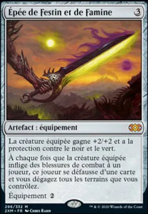 Épée de Festin et de Famine