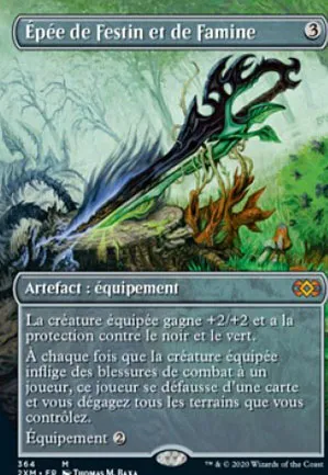 Épée de Festin et de Famine