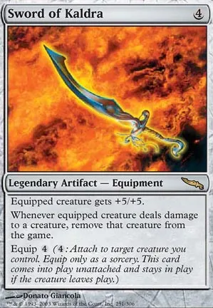 Épée de Kaldra