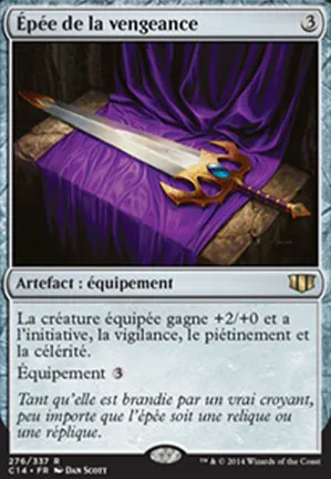Épée de la vengeance