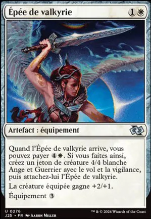 Épée de valkyrie