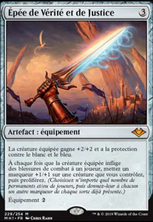Épée de Vérité et de Justice