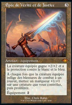 Épée de Vérité et de Justice