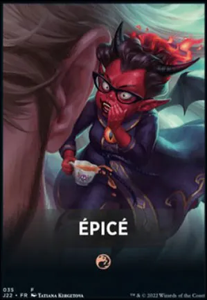 Épicé