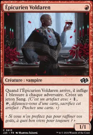 Épicurien Voldaren