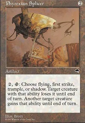 Épisseur phyrexian