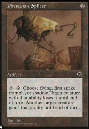 Épisseur phyrexian