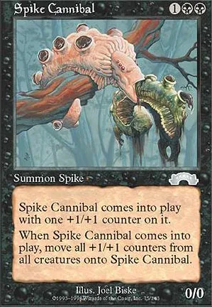 Épix cannibale