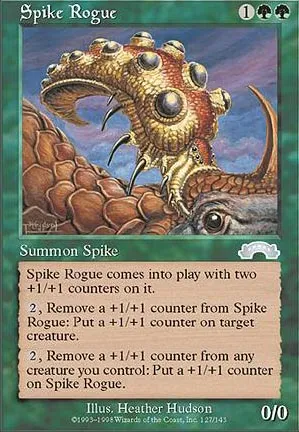 Épix solitaire