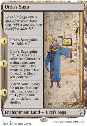 Épopée d'Urza