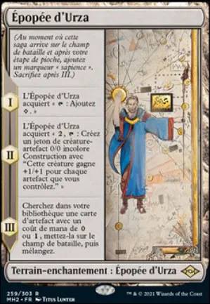 Épopée d'Urza