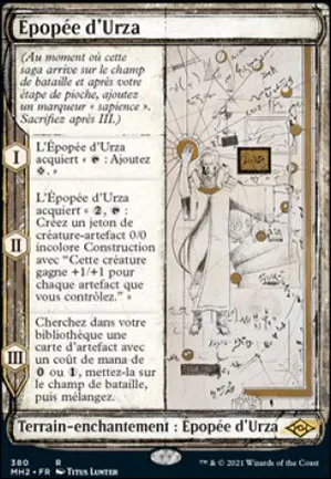 Épopée d'Urza