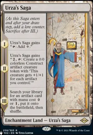 Épopée d'Urza