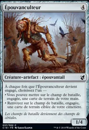 Épouvanculteur