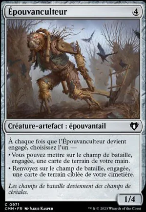 Épouvanculteur