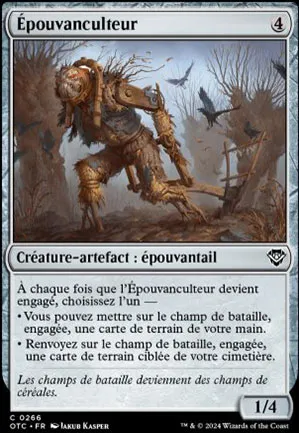 Épouvanculteur