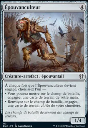 Épouvanculteur