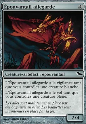 Épouvantail ailegarde