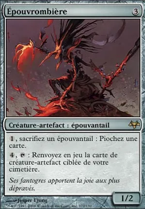 Épouvrombière