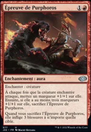 Épreuve de Purphoros