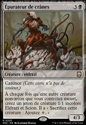Épurateur de crânes