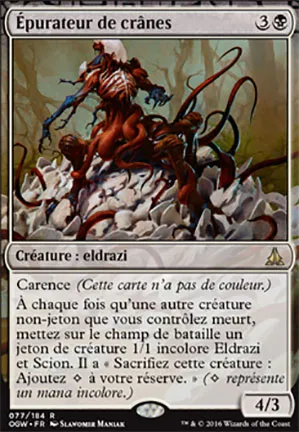 Épurateur de crânes