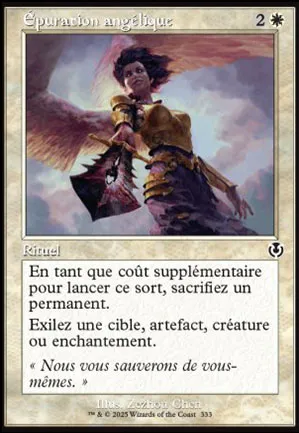 Épuration angélique
