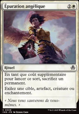 Épuration angélique