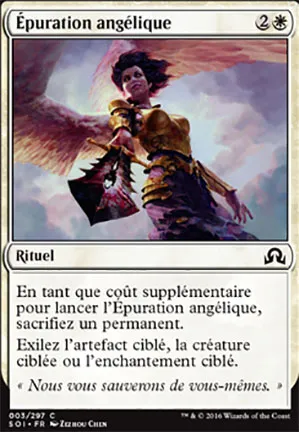 Épuration angélique