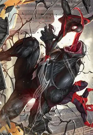 Équipe de choc - Illustration