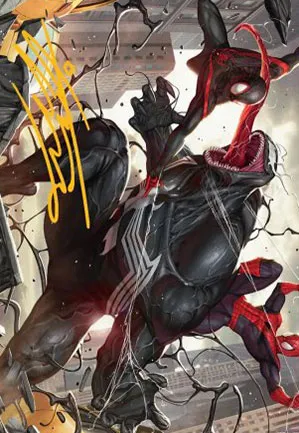 Équipe de choc - Illustration