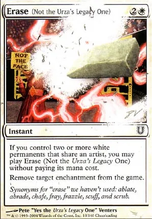 Erase (Not the Urza's Legacy One)