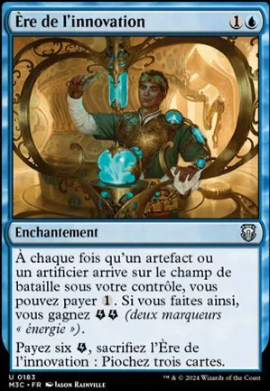 Ère de l'innovation